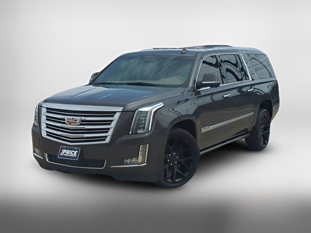 2020 Cadillac Escalade ESV Platinum