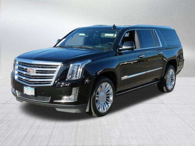 2020 Cadillac Escalade ESV Platinum