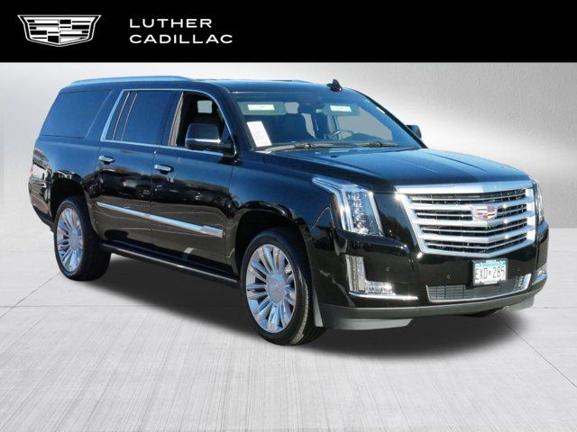 2020 Cadillac Escalade ESV Platinum