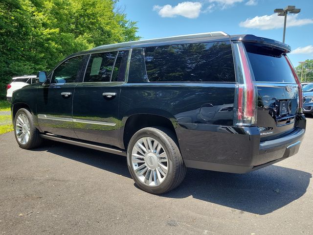 2020 Cadillac Escalade ESV Platinum