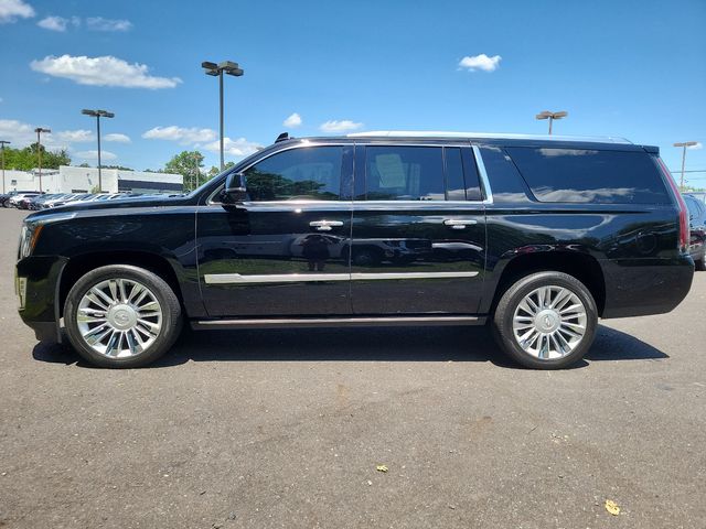 2020 Cadillac Escalade ESV Platinum