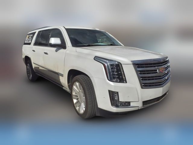 2020 Cadillac Escalade ESV Platinum