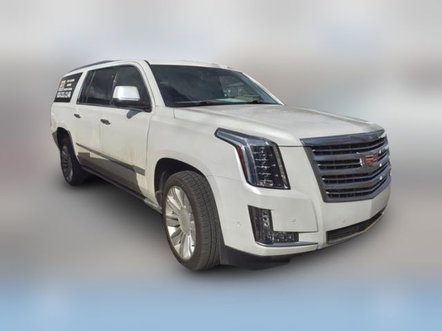 2020 Cadillac Escalade ESV Platinum