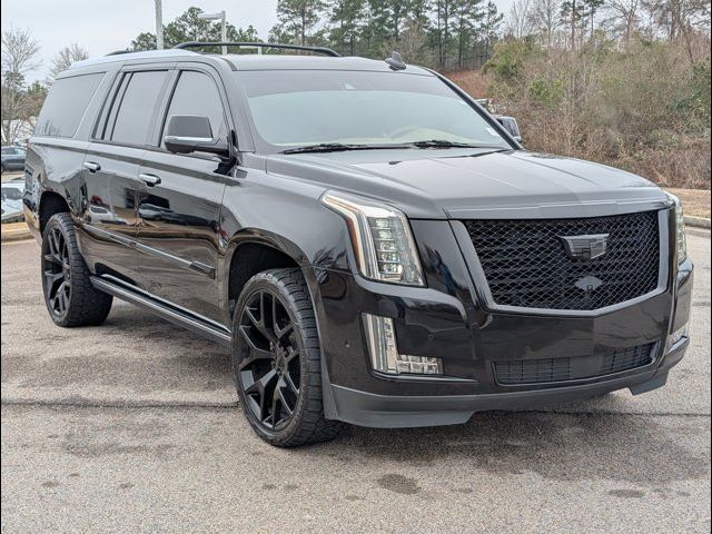2020 Cadillac Escalade ESV Platinum