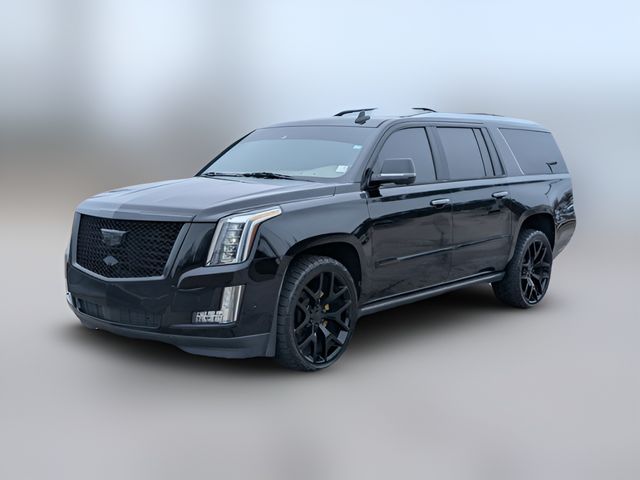 2020 Cadillac Escalade ESV Platinum