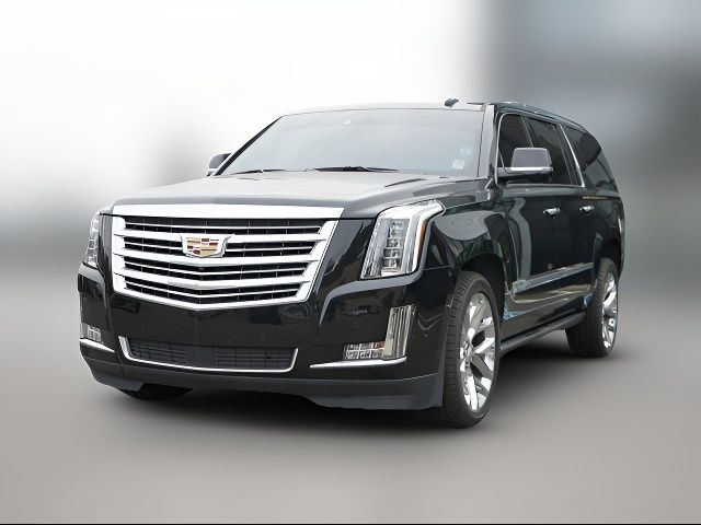 2020 Cadillac Escalade ESV Platinum