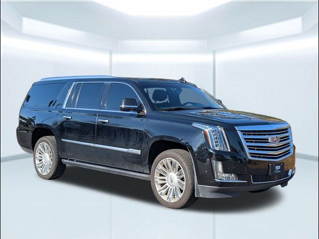 2020 Cadillac Escalade ESV Platinum