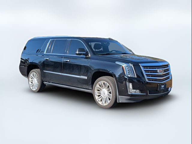 2020 Cadillac Escalade ESV Platinum