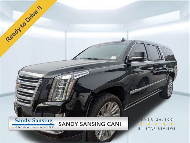 2020 Cadillac Escalade ESV Platinum