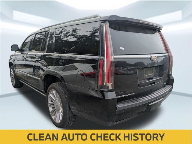 2020 Cadillac Escalade ESV Platinum