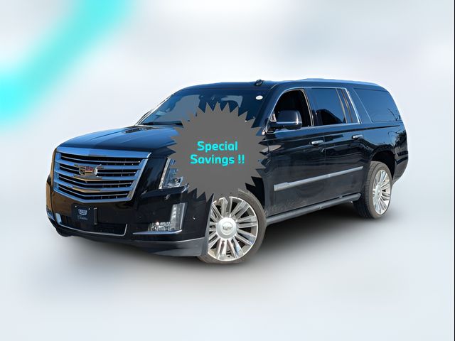 2020 Cadillac Escalade ESV Platinum