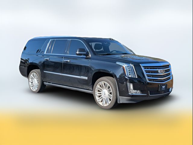 2020 Cadillac Escalade ESV Platinum