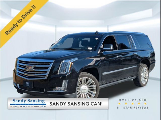 2020 Cadillac Escalade ESV Platinum