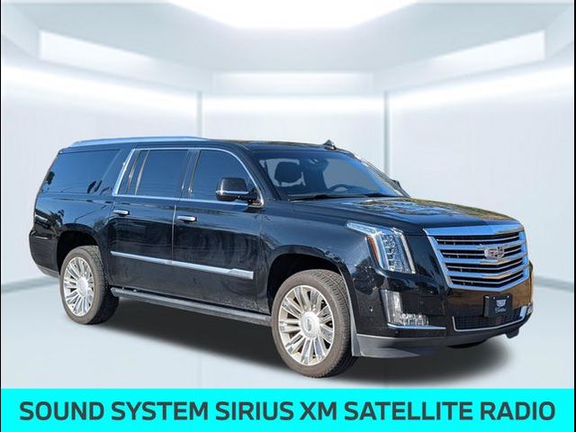 2020 Cadillac Escalade ESV Platinum
