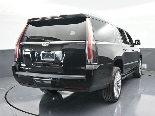 2020 Cadillac Escalade ESV Platinum