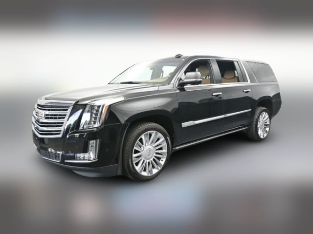 2020 Cadillac Escalade ESV Platinum