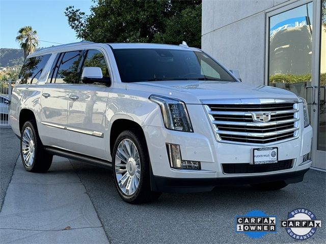 2020 Cadillac Escalade ESV Platinum