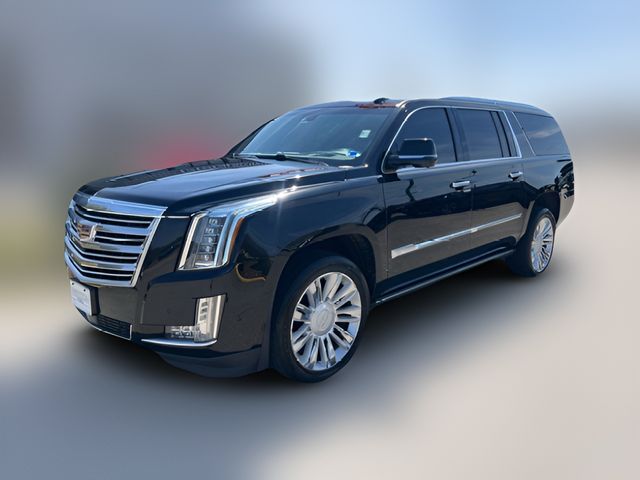 2020 Cadillac Escalade ESV Platinum