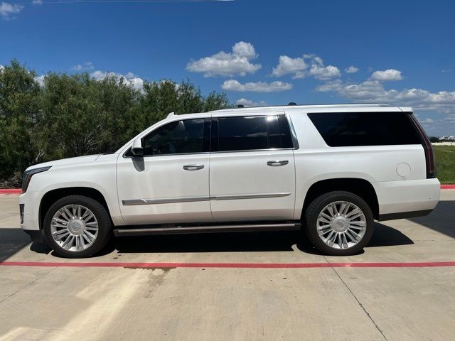 2020 Cadillac Escalade ESV Platinum