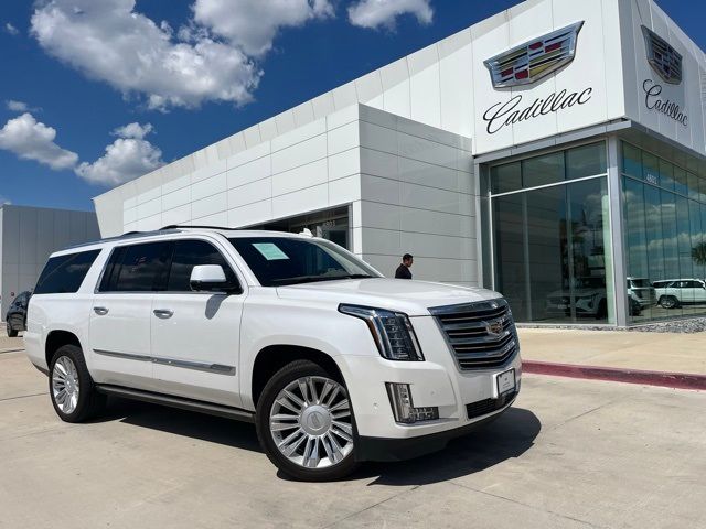 2020 Cadillac Escalade ESV Platinum