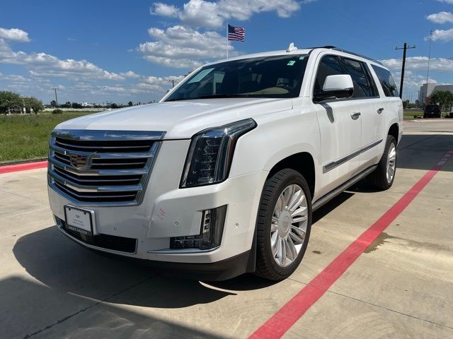 2020 Cadillac Escalade ESV Platinum