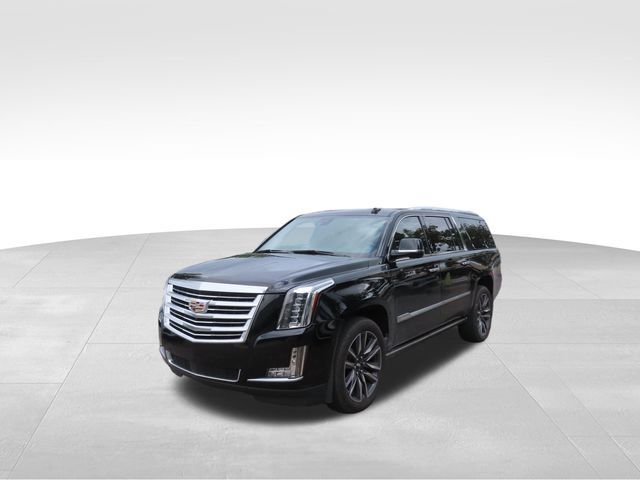 2020 Cadillac Escalade ESV Platinum