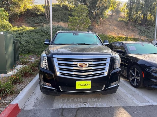 2020 Cadillac Escalade ESV Platinum