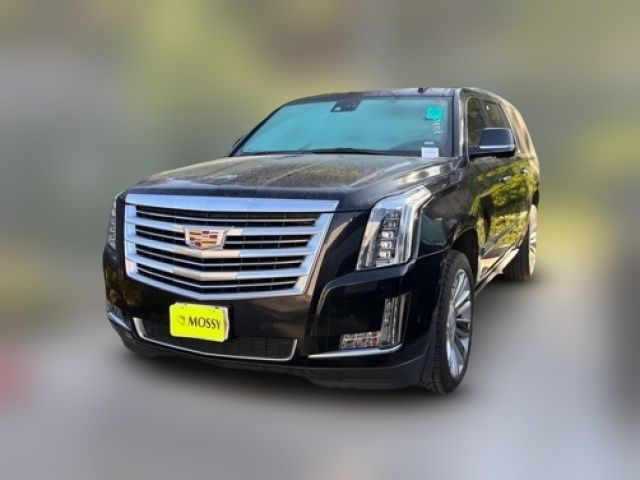 2020 Cadillac Escalade ESV Platinum