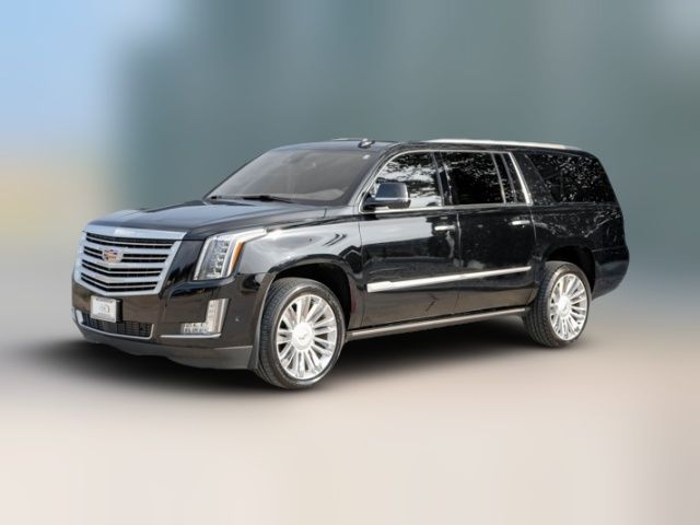 2020 Cadillac Escalade ESV Platinum