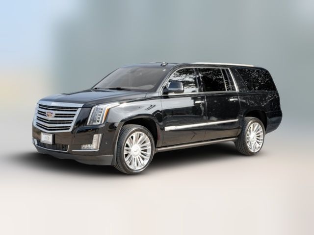 2020 Cadillac Escalade ESV Platinum