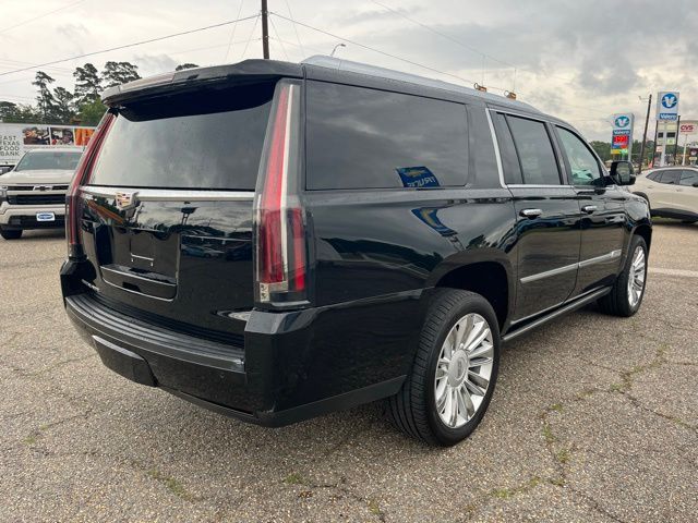2020 Cadillac Escalade ESV Platinum