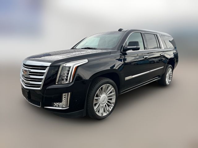 2020 Cadillac Escalade ESV Platinum