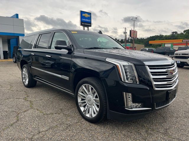2020 Cadillac Escalade ESV Platinum