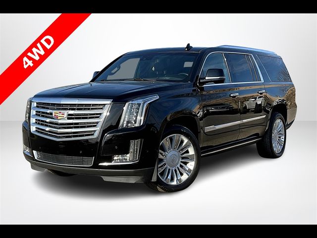 2020 Cadillac Escalade ESV Platinum