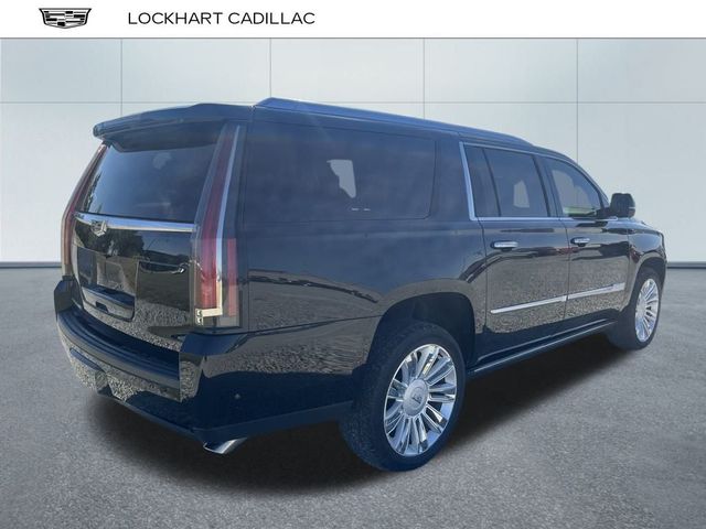 2020 Cadillac Escalade ESV Platinum