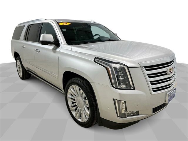 2020 Cadillac Escalade ESV Platinum