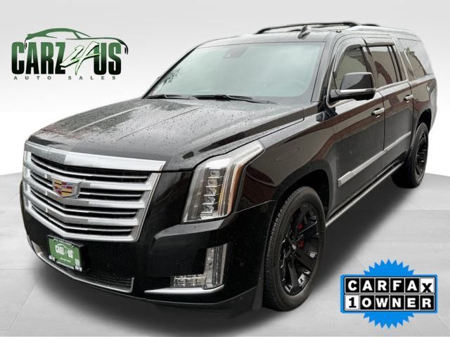 2020 Cadillac Escalade ESV Platinum