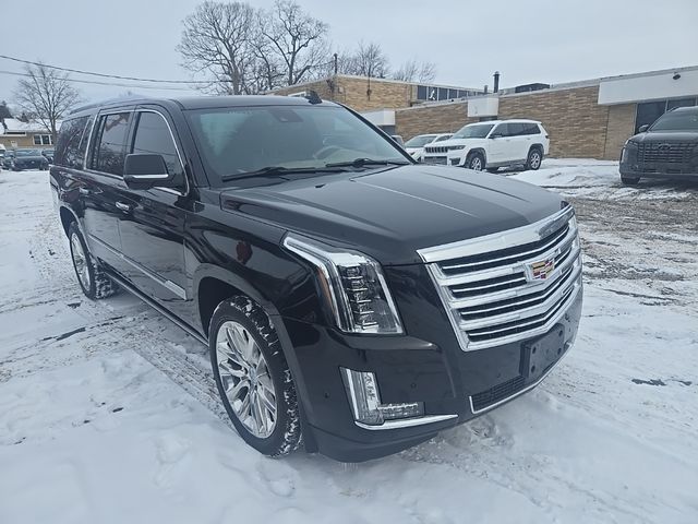 2020 Cadillac Escalade ESV Platinum