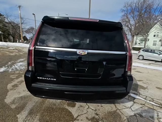 2020 Cadillac Escalade ESV Platinum
