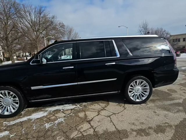 2020 Cadillac Escalade ESV Platinum