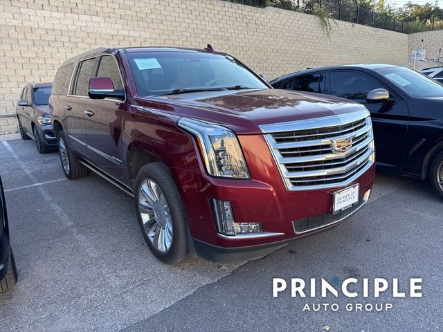 2020 Cadillac Escalade ESV Platinum