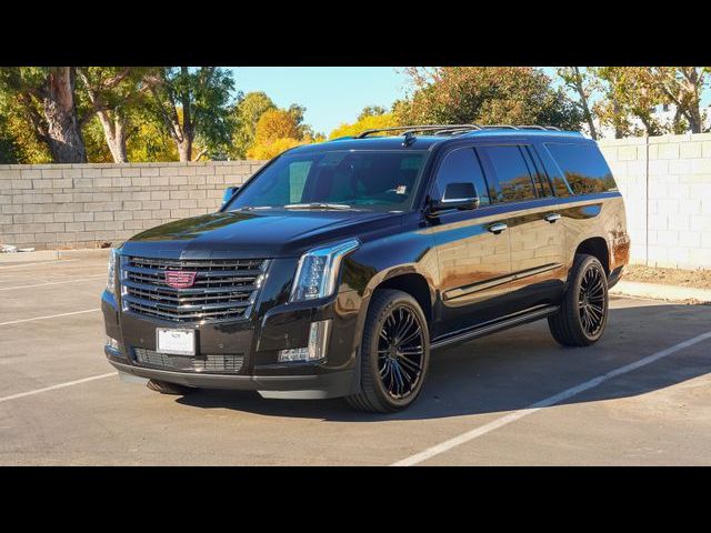 2020 Cadillac Escalade ESV Platinum