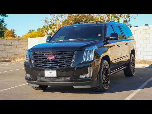 2020 Cadillac Escalade ESV Platinum