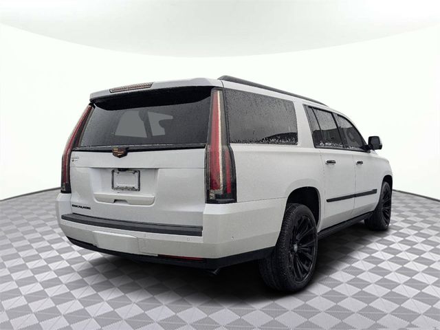 2020 Cadillac Escalade ESV Platinum