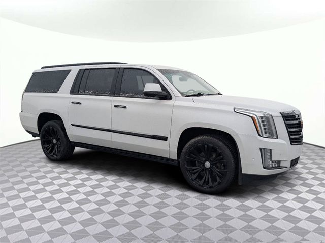 2020 Cadillac Escalade ESV Platinum