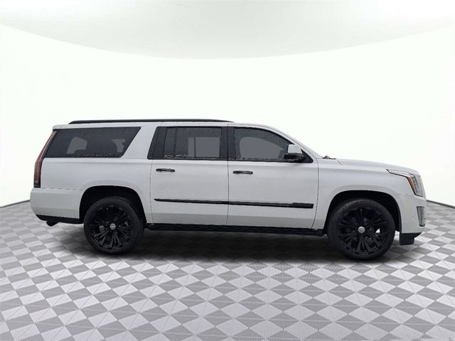 2020 Cadillac Escalade ESV Platinum