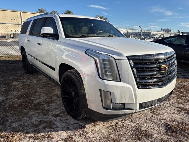 2020 Cadillac Escalade ESV Platinum