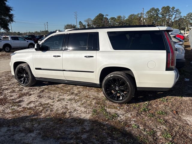 2020 Cadillac Escalade ESV Platinum