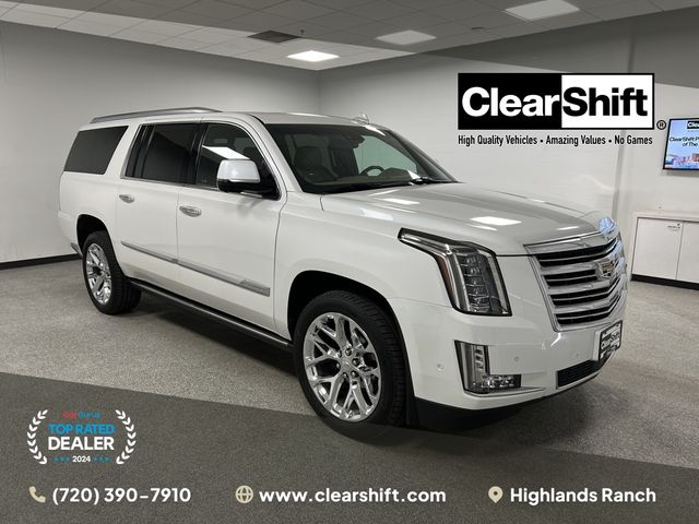 2020 Cadillac Escalade ESV Platinum