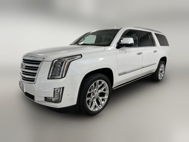 2020 Cadillac Escalade ESV Platinum